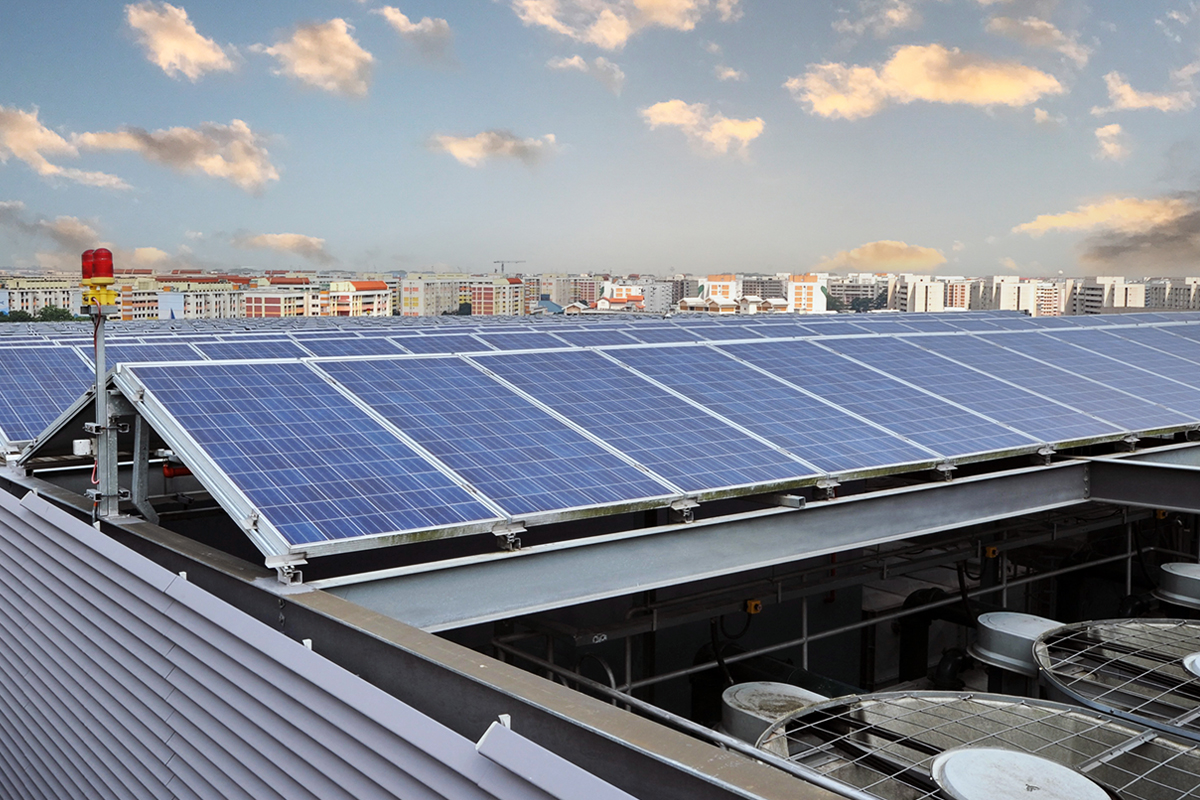 Smart Metering และ Energy Trading Platform ความหวังพลังงานหมุนเวียนไทย