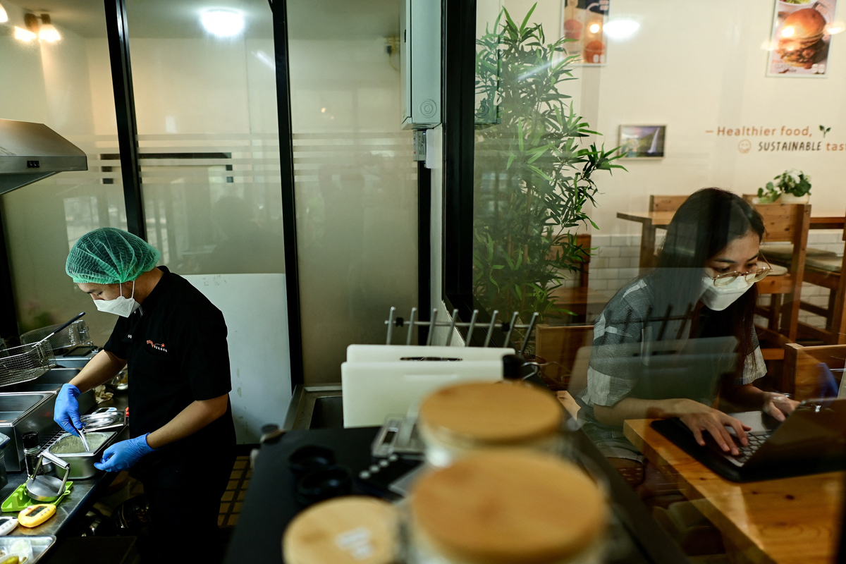 จับเทรนด์ธุรกิจร้านอาหาร