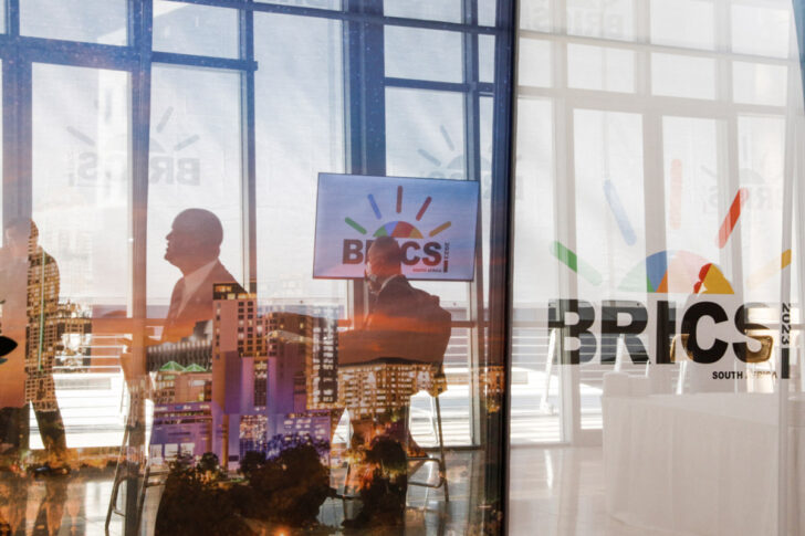 ท่าทีของซาอุฯใน BRICS ท่าทีของซาอุฯใน BRICS