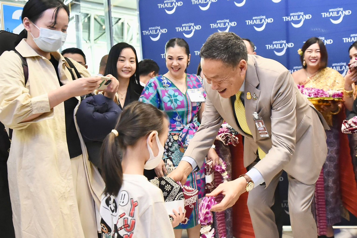 ยกเว้น “วีซ่าจีน” แรง ? รอดูชัด ๆ หลัง Golden Week