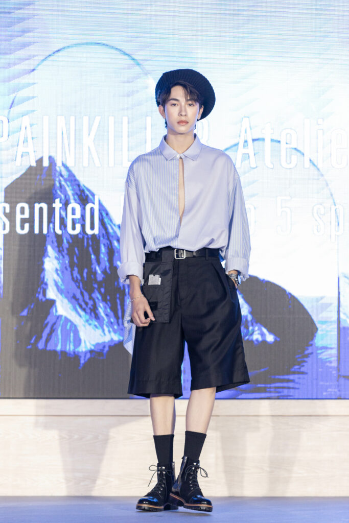 Siam Paragon Bangkok International Fashion Week 2023