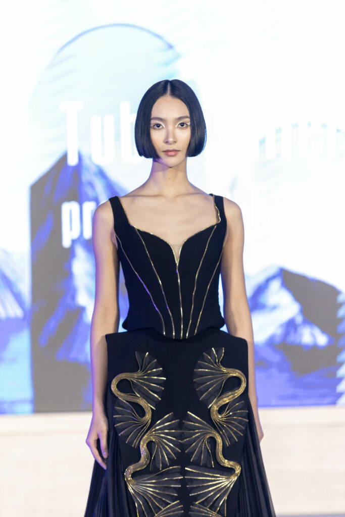 Siam Paragon Bangkok International Fashion Week 2023