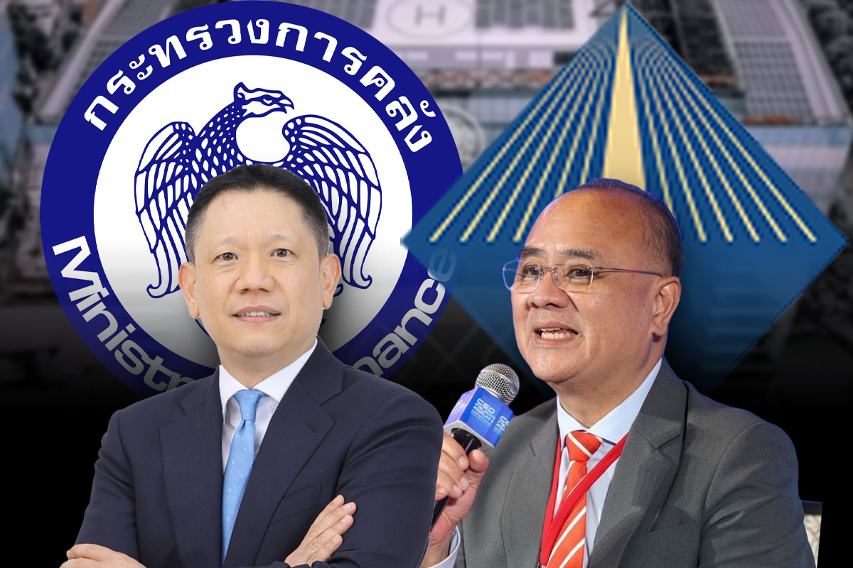 จ่อตั้ง “เลขาคปภ.-ปลัดคลัง“ เศรษฐา เข้ากระทรวงมอบนโยบาย 14 ก.ย.