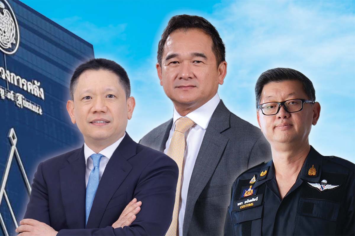 คลังย้ายอธิบดี “ยกแผง” จับตาเขย่าบอร์ดรัฐวิสาหกิจ