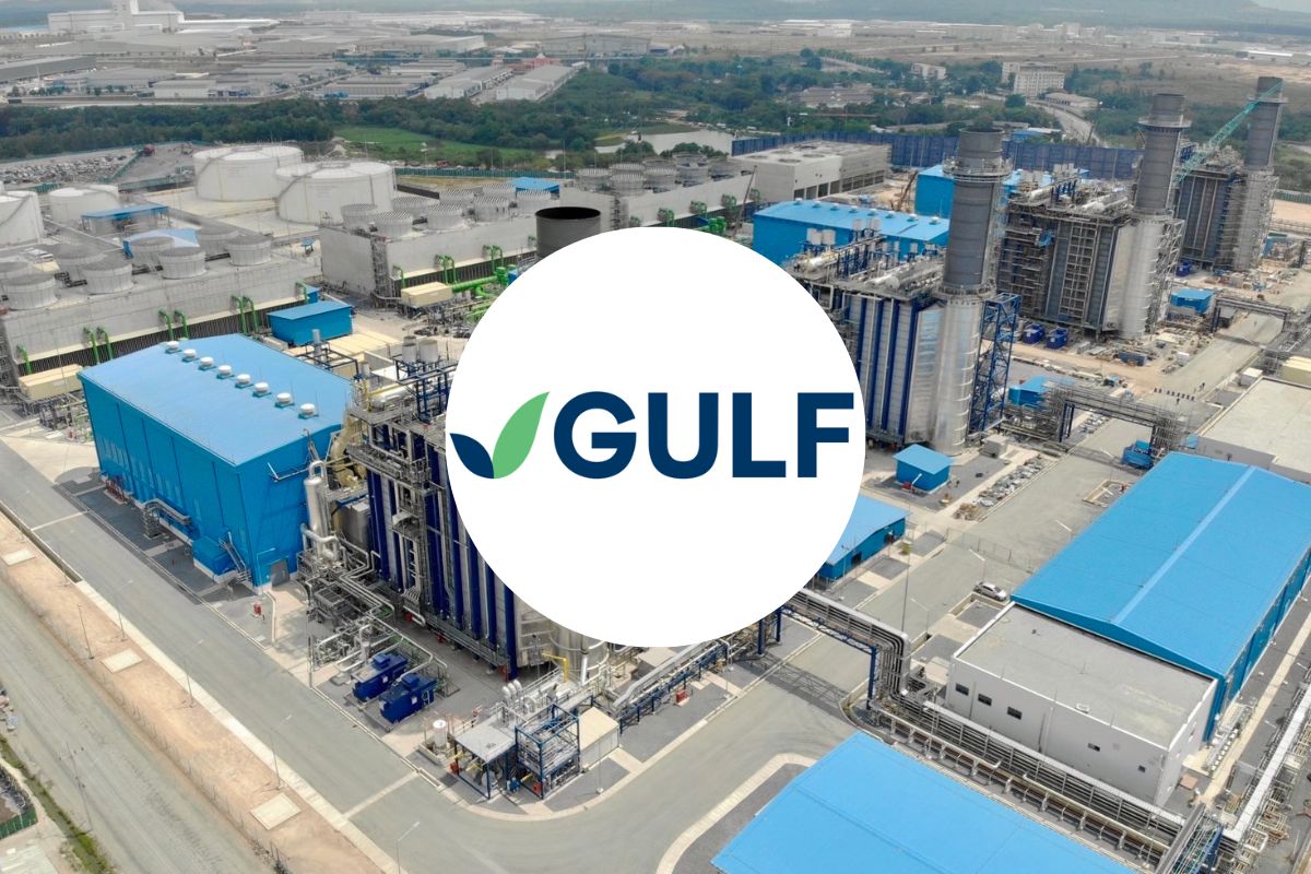 กัลฟ์ลงนามสัญญาจัดหาก๊าซ LNG Spot กับสิงคโปร์ ป้อนโรงไฟฟ้าหินกอง 1,400 MW