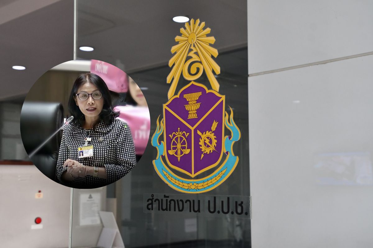ป.ป.ช.เปิดบัญชีทรัพย์สิน “มนพร” รมช.คมนาคม มีเงินฝากไม่ถึง 7 พัน