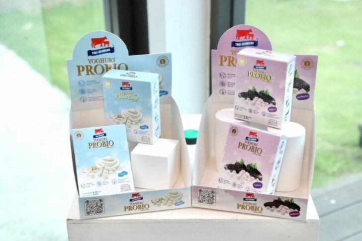 ฟรีซดรายโยเกิร์ต โพรไบโอ ฟรีซดรายโยเกิร์ต โพรไบโอ