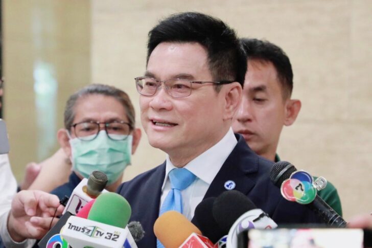 จุรินทร์ ลักษณวิศิษฏ์ จุรินทร์ ลักษณวิศิษฏ์