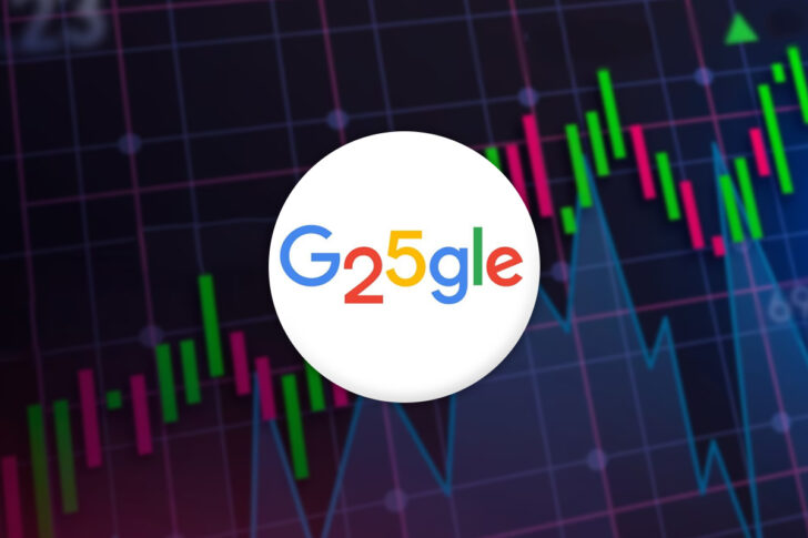 Google Google 25 ปี