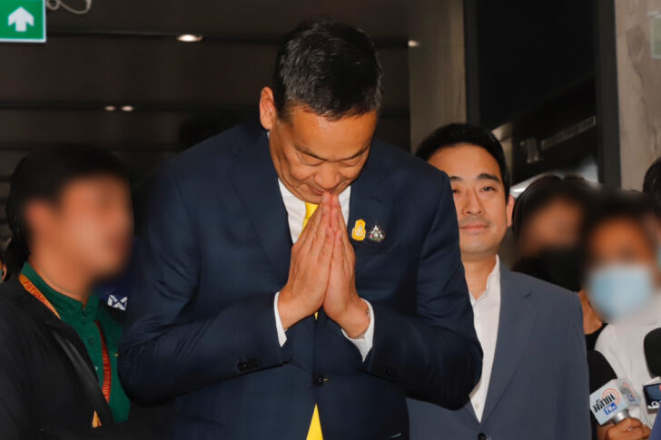 เศรษฐา ทวีสิน เศรษฐา ทวีสิน