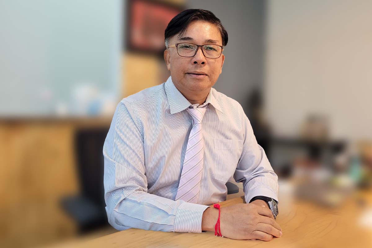 รุจ ธรรมมงคล ขับเคลื่อน “กงสุล” สู่ e-Consular