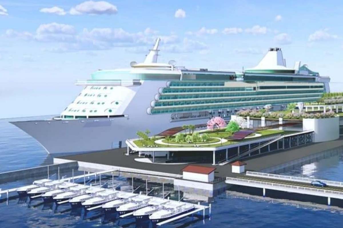 “สุรวัช” รองประธาน สทท.ชงรัฐลงทุน “home port-กาสิโน” เพิ่มศักยภาพแข่งขันอุตฯท่องเที่ยวไทย