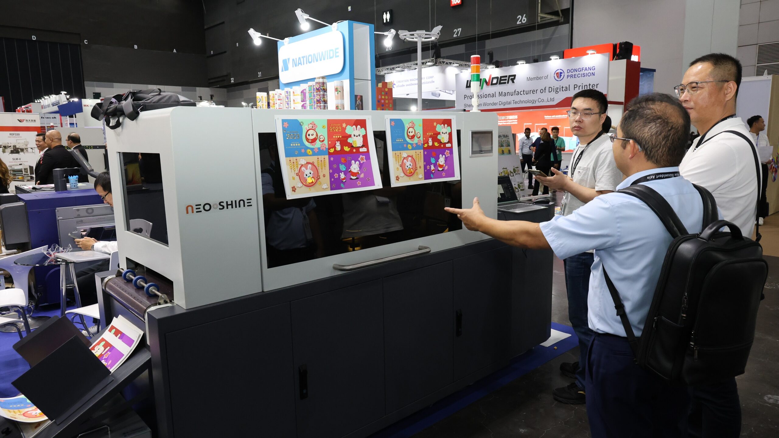 ดึง 300 บริษัท ร่วม PACK PRINT 2023 ชูนวัตกรรมใหม่ ปั๊มอุตฯ 3.5 แสน ล.