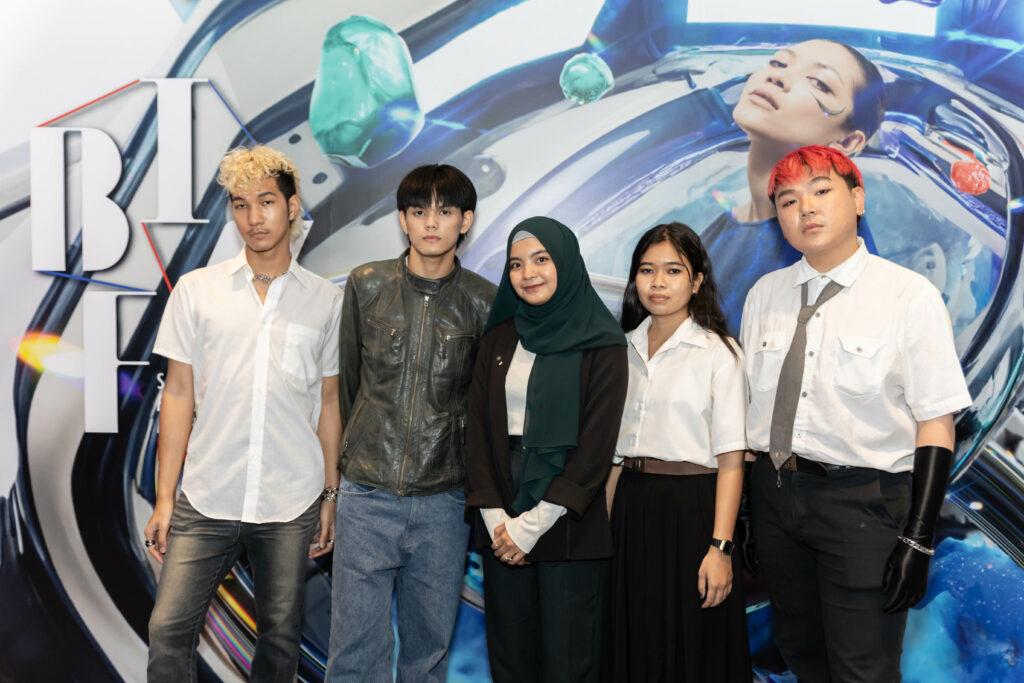 Siam Paragon Bangkok International Fashion Week 2023