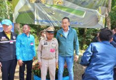 เศรษฐาลงพื้นที่ภูเก็ต-พังงา