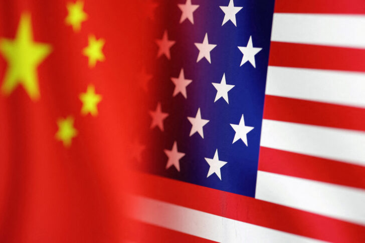 China_US จีน สหรัฐ