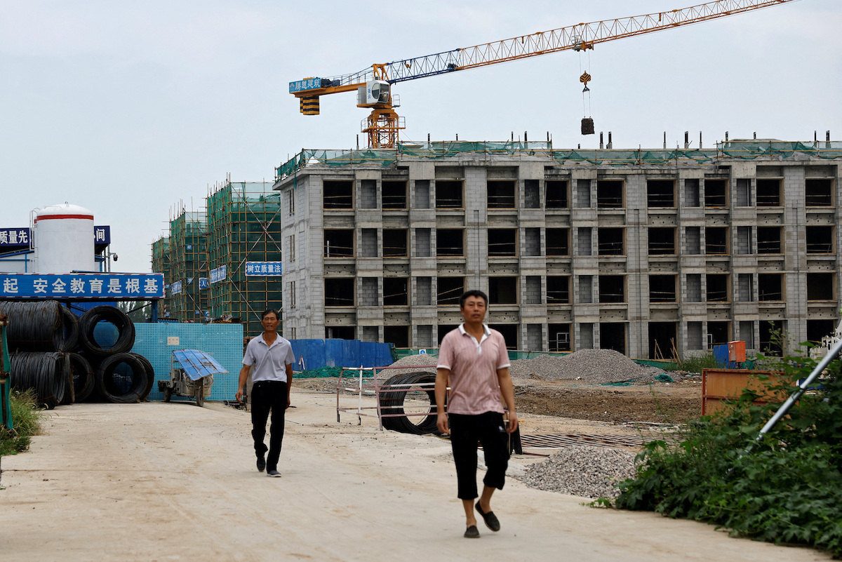 อัพเดตสถานการณ์ “คันทรี่ การ์เดน” ยักษ์อสังหาฯจีน หลังขอยืดเวลาชำระหนี้