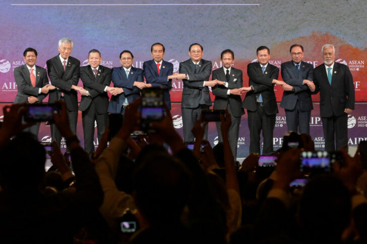 ASEAN Summit ผู้นำอาเซียน
