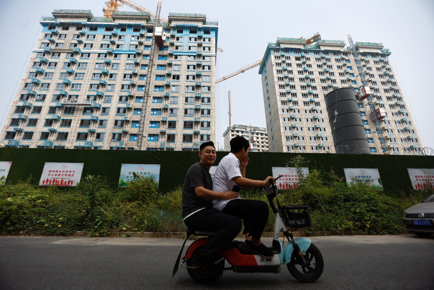 นักเศรษฐศาสตร์รุมหั่นคาดการณ์ GDP จีน มองปัจจัยลบรุมเร้าไม่จบง่าย