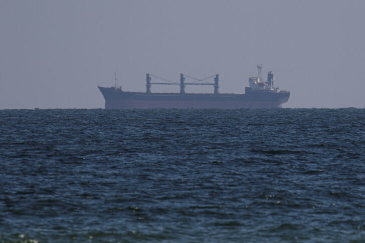 Grain_Ship เรือธัญพืชยูเครน