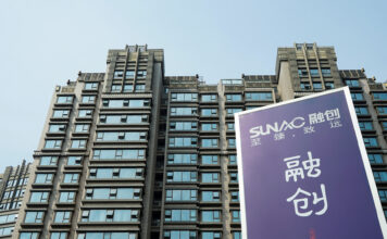 Sunac อสังหาฯจีน