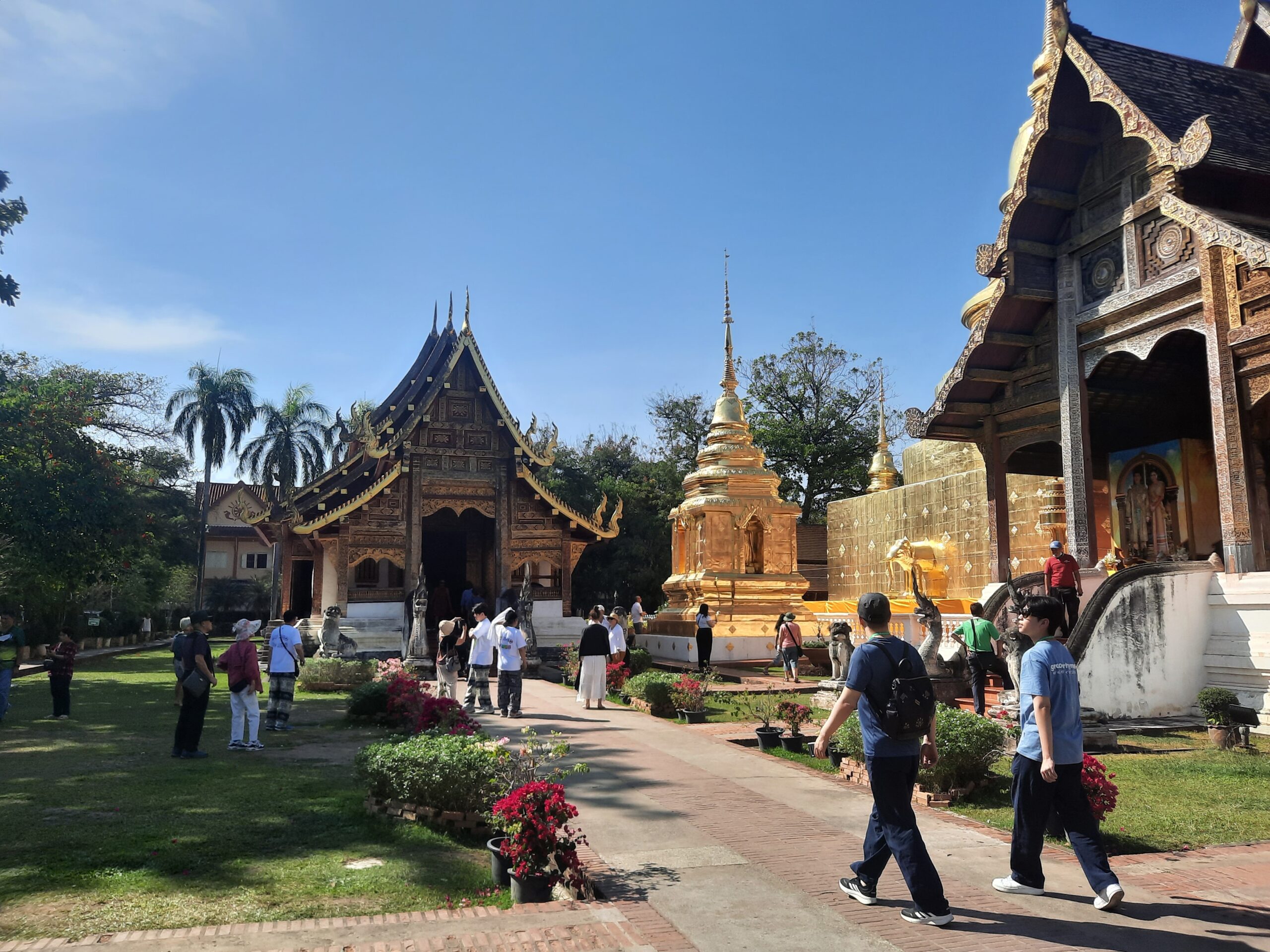 สภาอุตสาหกรรมเชียงใหม่ชู 5 ยุทธศาสตร์ เสนอนายกรัฐมนตรีดึงนักท่องเที่ยว