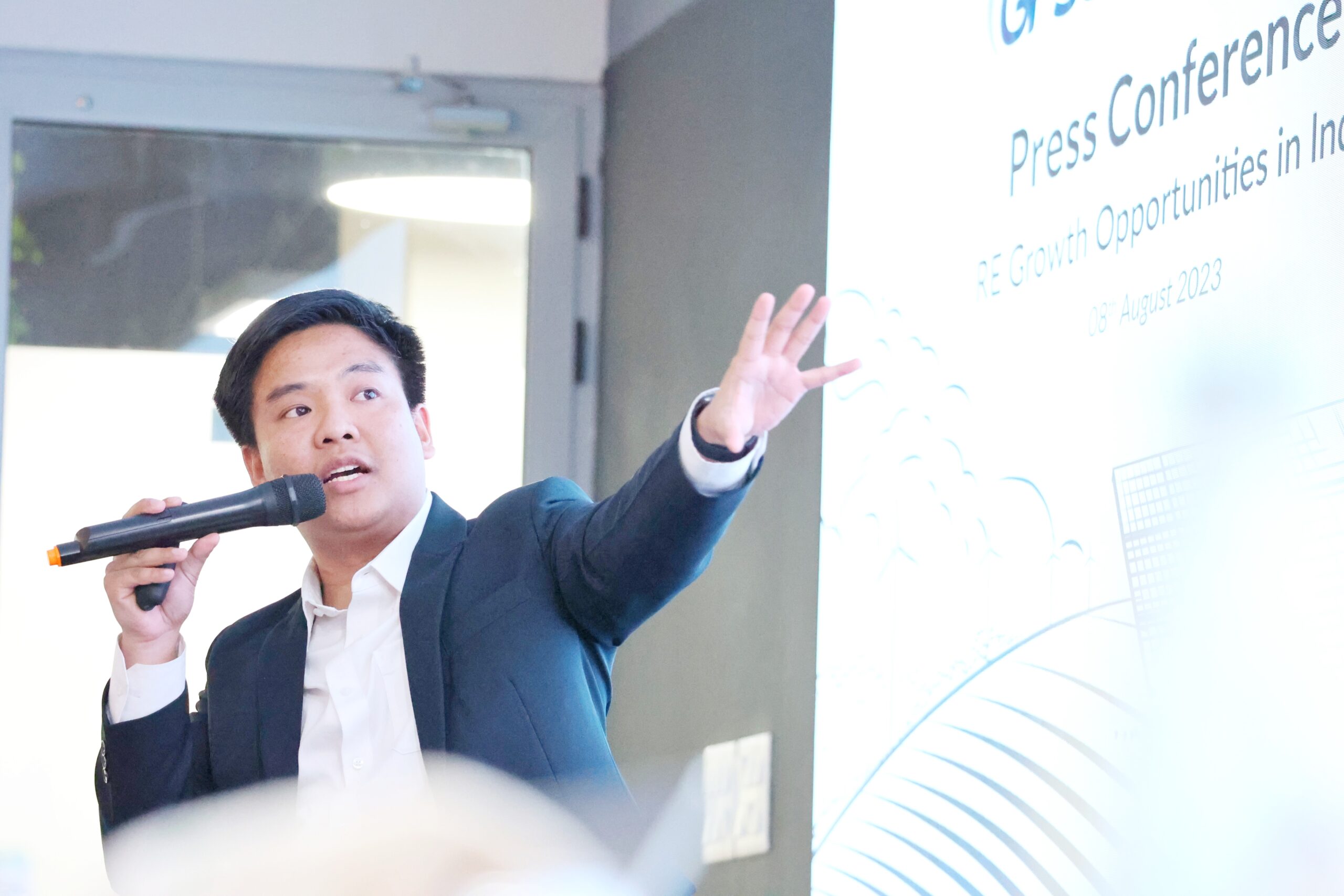 พลังคนรุ่นใหม่ GPSC จากวิศวกร สู่ผู้จัดการการเงินธุรกิจพลังงานอินเดีย