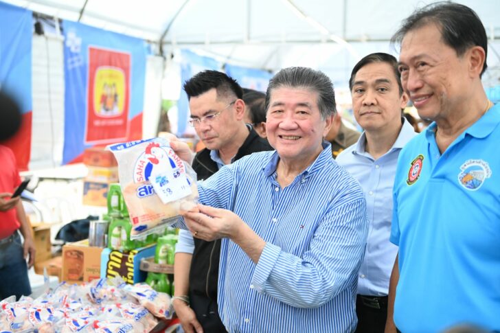 204529 ภูมิธรรม เวชยชัย รองนายกฯ และรมว.พาณิชย์