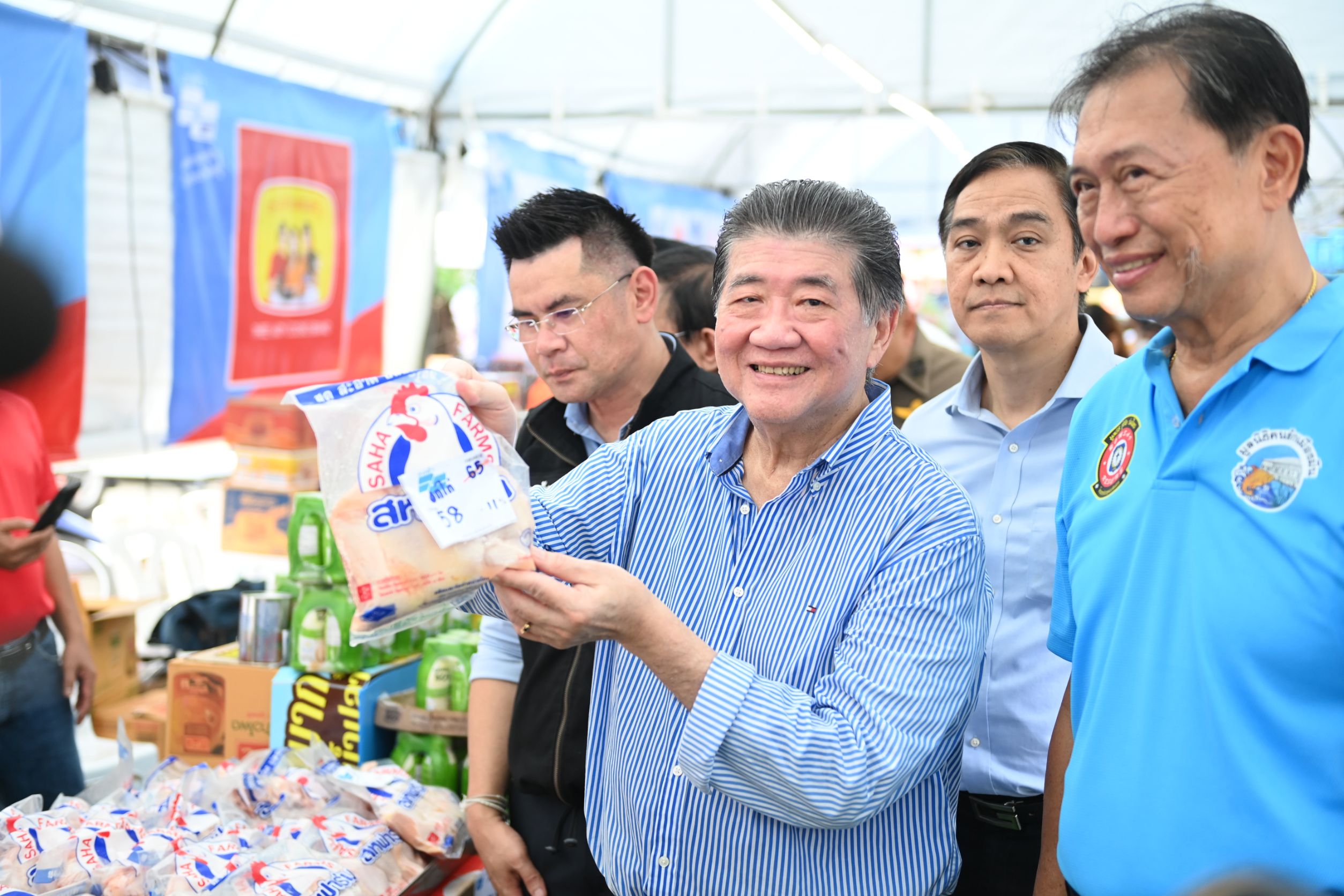 “ภูมิธรรม” ย้ำลดราคาสินค้า ต้นเดือน ต.ค. 2566 ได้เห็นแน่