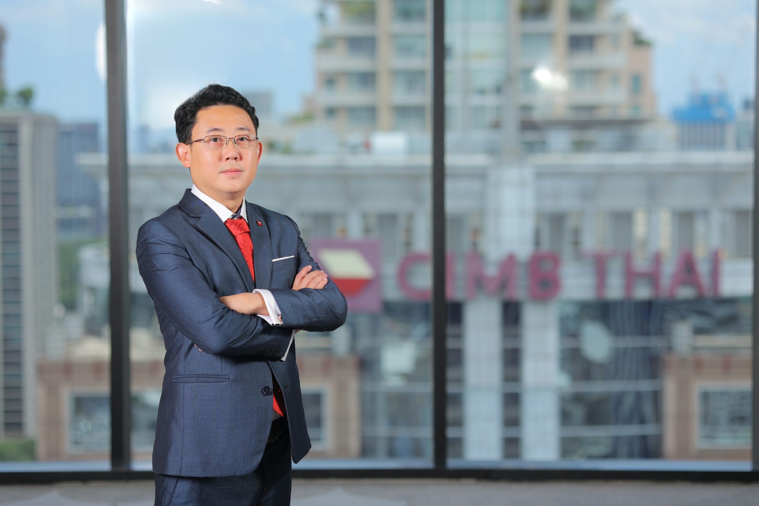 CIMBT ตั้ง “ทรงพรต วิจยาภรณ์” รองกรรมการผู้จัดการใหญ่ นำทัพด้าน Technology