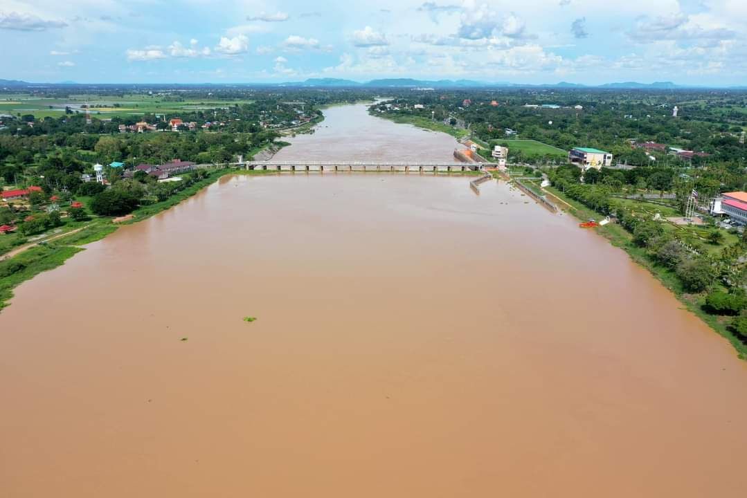 สถานการณ์น้ำลุ่มเจ้าพระยา น้ำเหนือมีแนวโน้มลดลง เกษตรประสานผู้ว่าฯ 11 จว. ดูแล