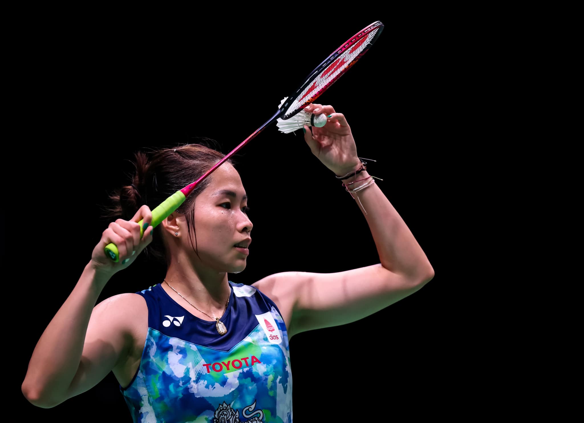 เมย์ “รัชนก อินทนนท์” บาดเจ็บหนัก ประกาศถอนตัวทุกรายการ