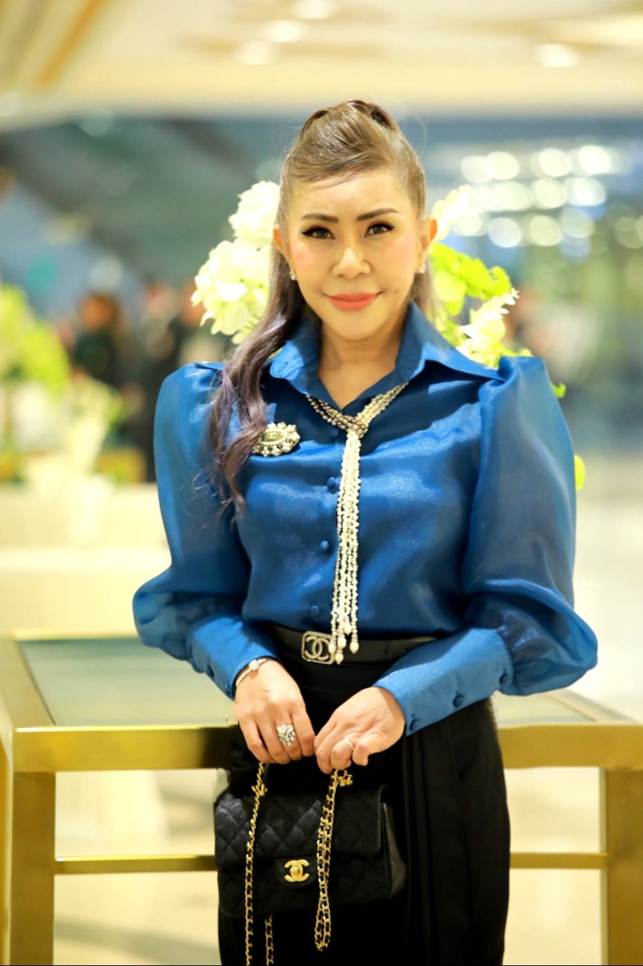 “นวลสกุล” ภรรยา หมอชลน่าน