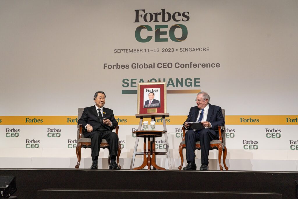ธนินท์-Forbes