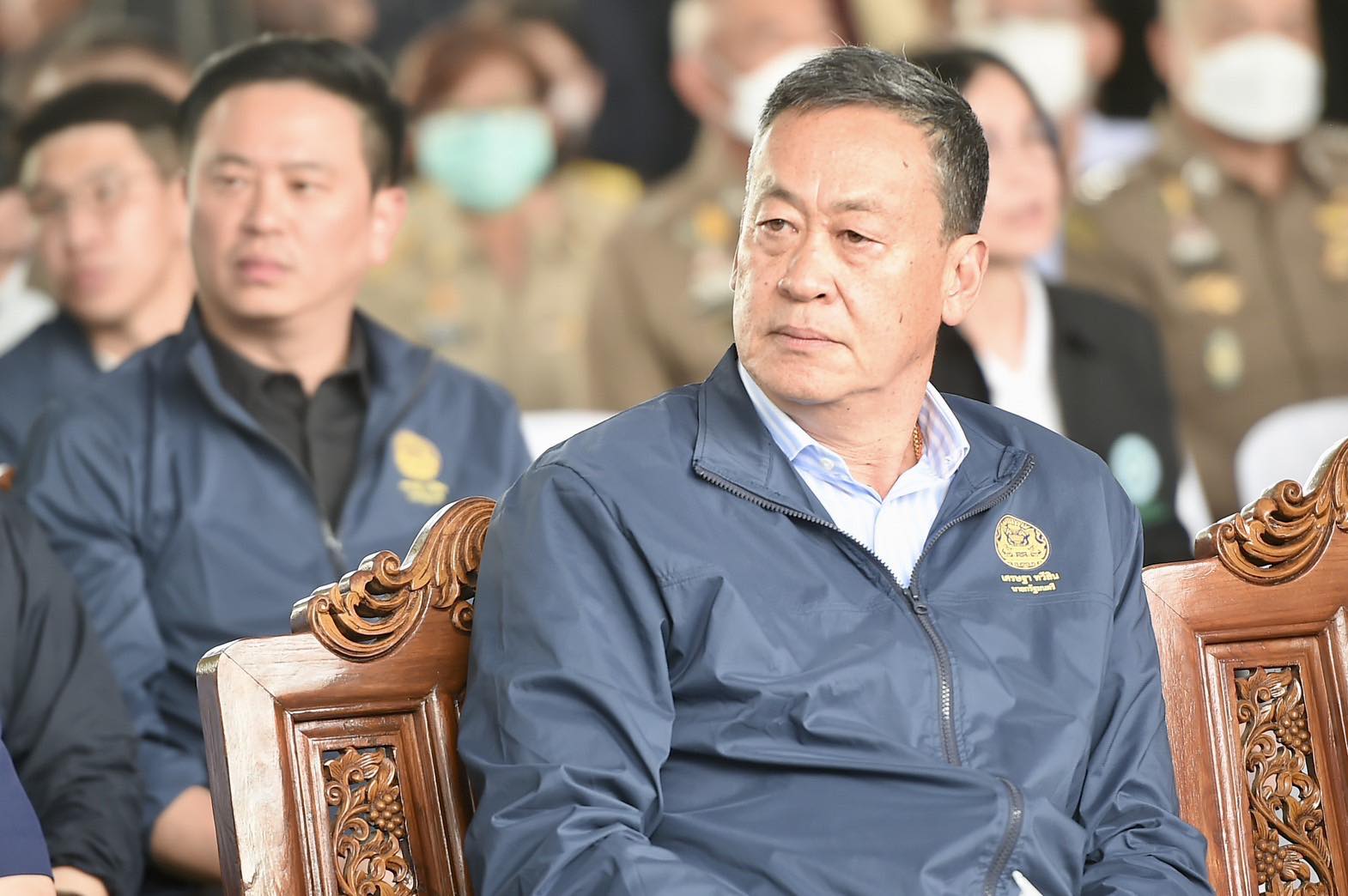 เศรษฐา สั่งจัดการพ่อค้ายาเสพติดขั้นเด็ดขาด ยาบ้าต้องหมดไปในรัฐบาลนี้