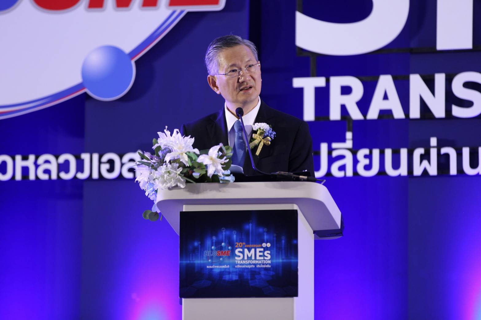 “ชาติศิริ” มองท่องเที่ยว-มาตรการรัฐหนุนเศรษฐกิจไทยโตได้ 3% ลุยธุรกิจต่างประเทศ