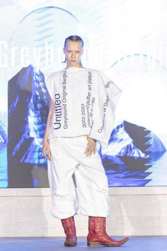 Siam Paragon Bangkok International Fashion Week 2023