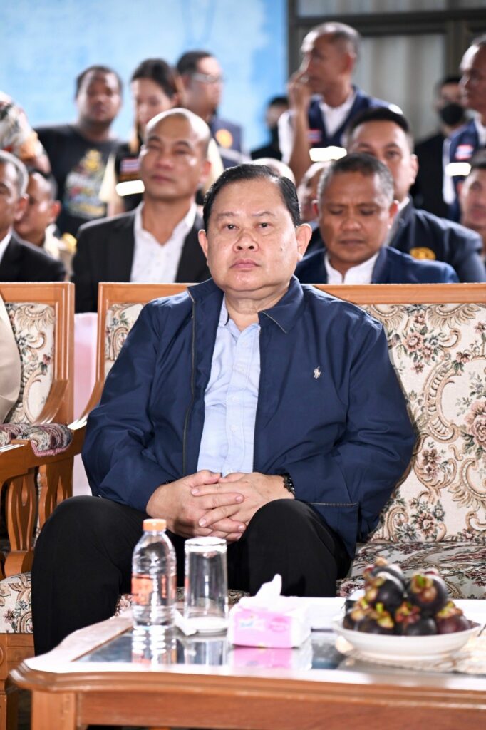 3 รัฐมนตรีเกษตรฯ ใหม่