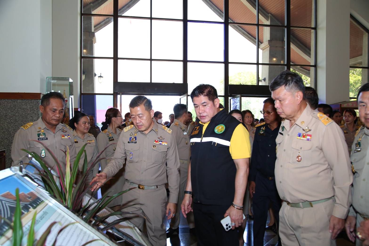 ธรรมนัสแจ้งข่าวดี ต้นปี 2567 เดินหน้าแจกโฉนดที่ดินให้เกษตรกร