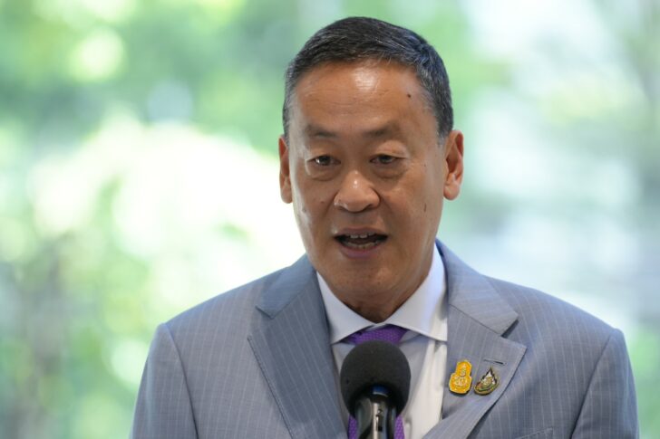 เศรษฐา ทวีสิน เศรษฐา ทวีสิน