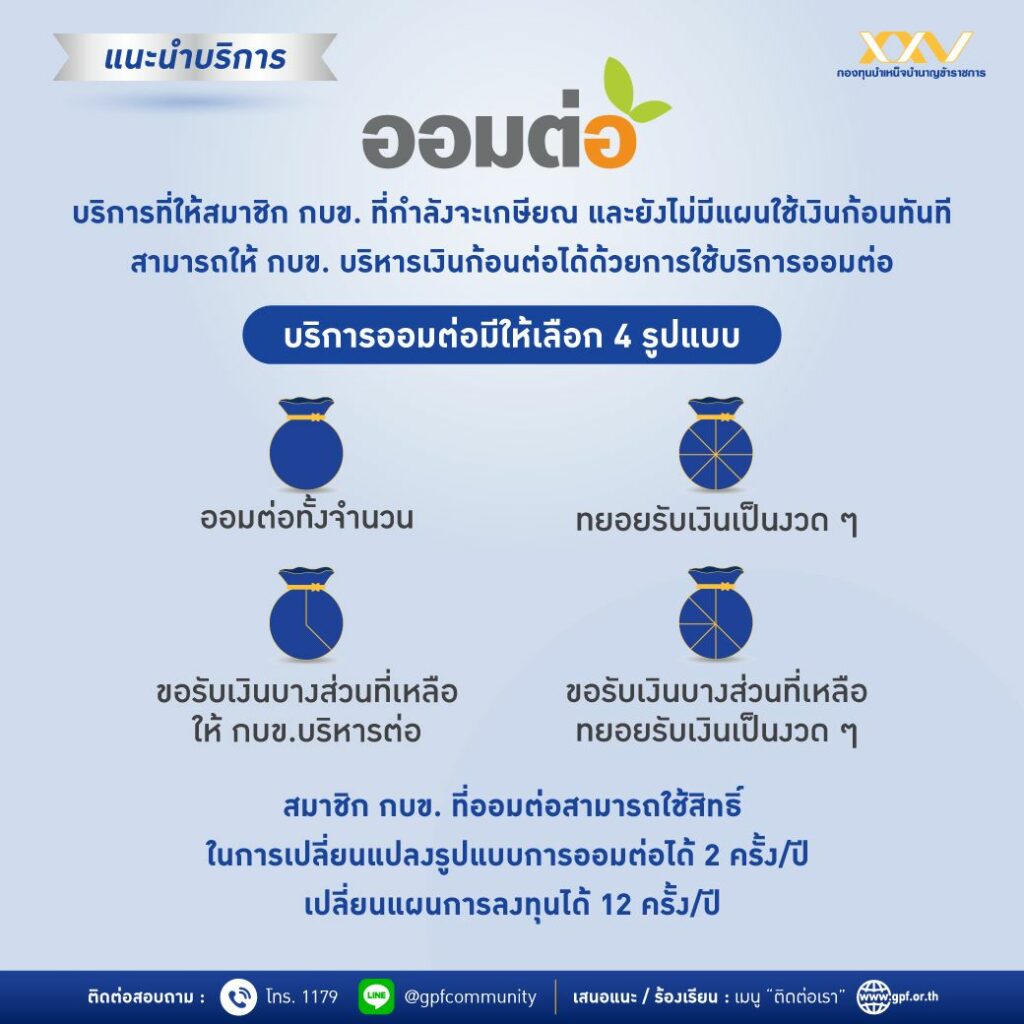 กองทุนบำเหน็จบำนาญข้าราชการ