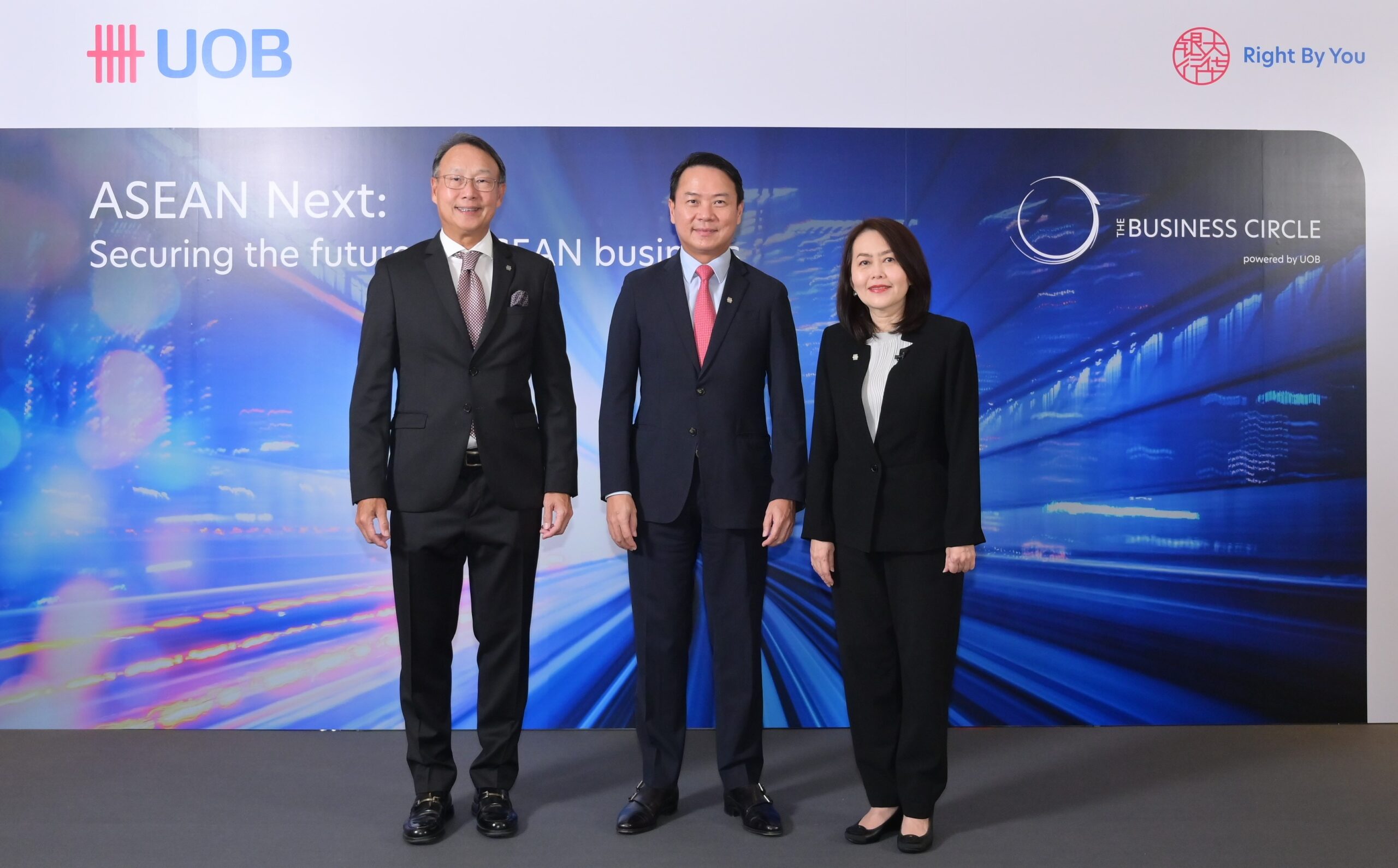 ยูโอบีเจาะทายาทรุ่นใหม่ผ่านโครงการ Business Circle หนุนลงทุนต่างประเทศโต 30%