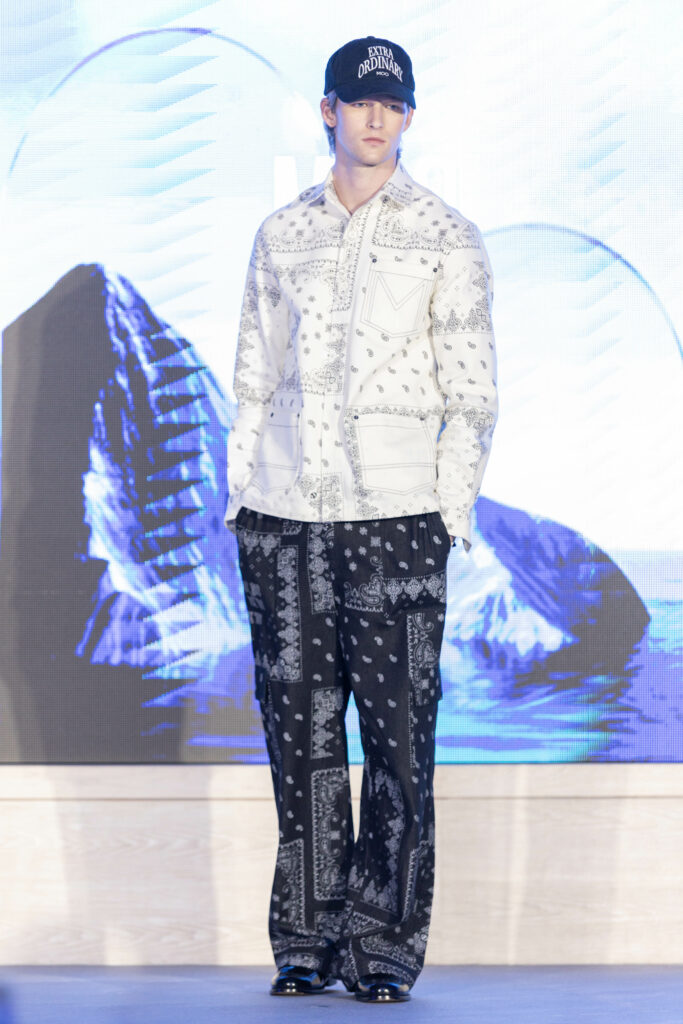 Siam Paragon Bangkok International Fashion Week 2023