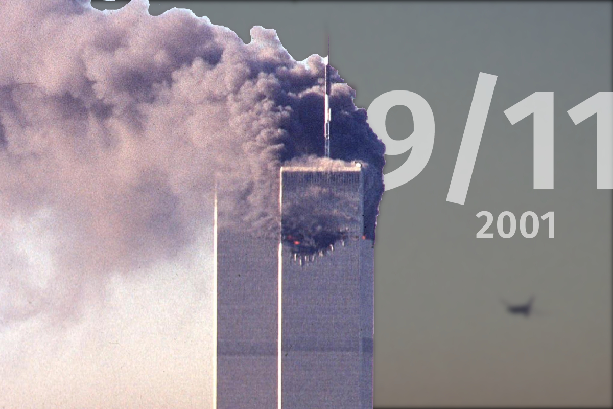 23 ปี เหตุการณ์ 9/11 วินาศกรรมใหญ่สะเทือนโลก