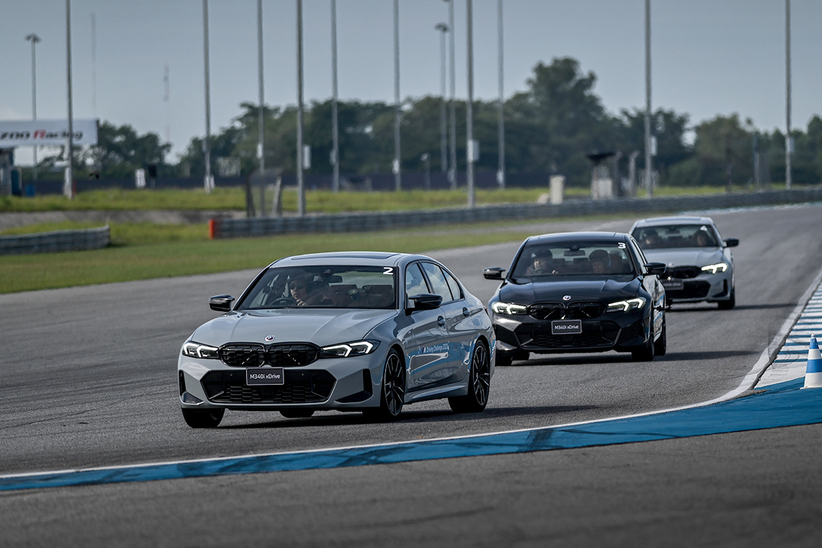 BMW The new M340i xDrive