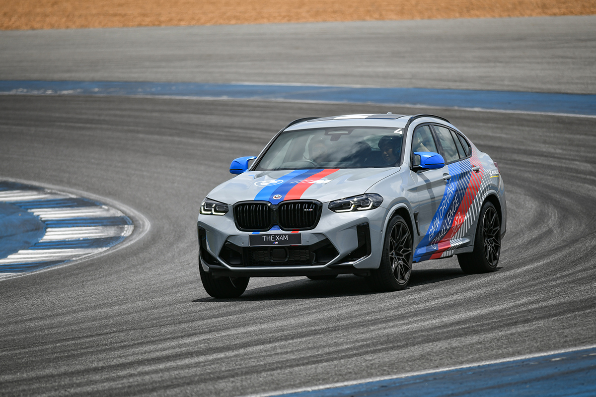 BMW X4 M