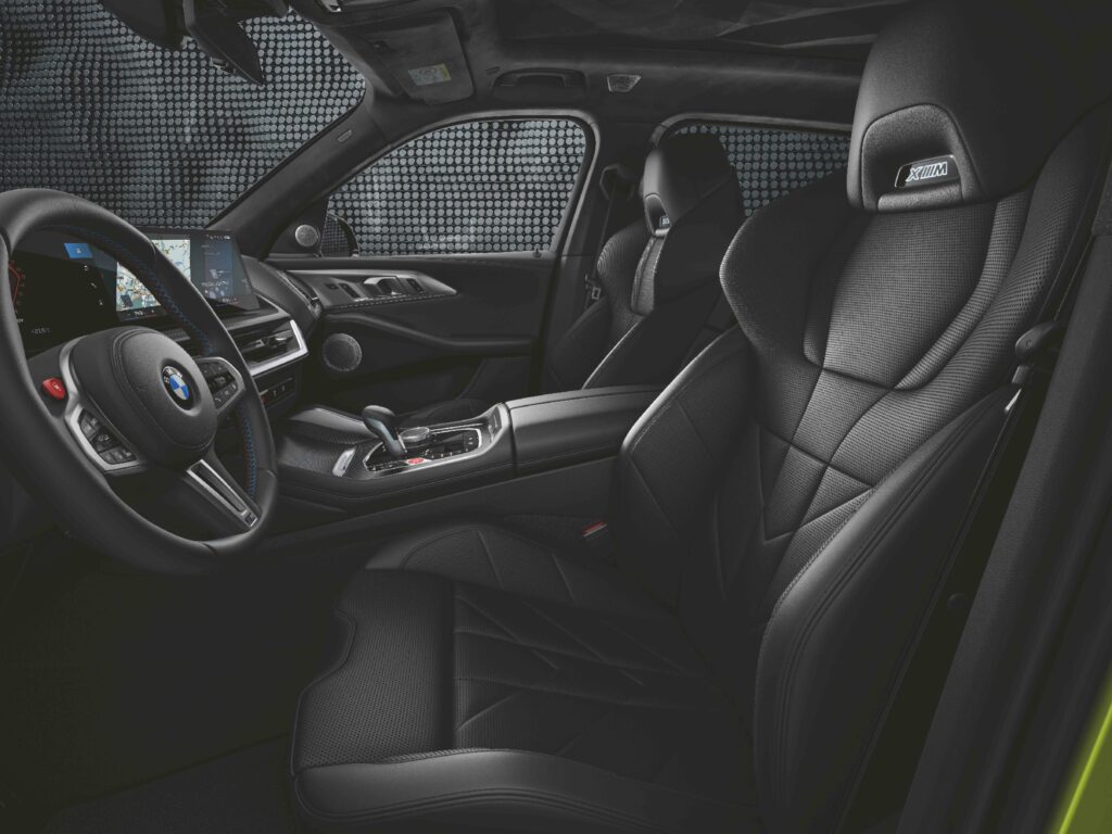 BMW XM 50e 