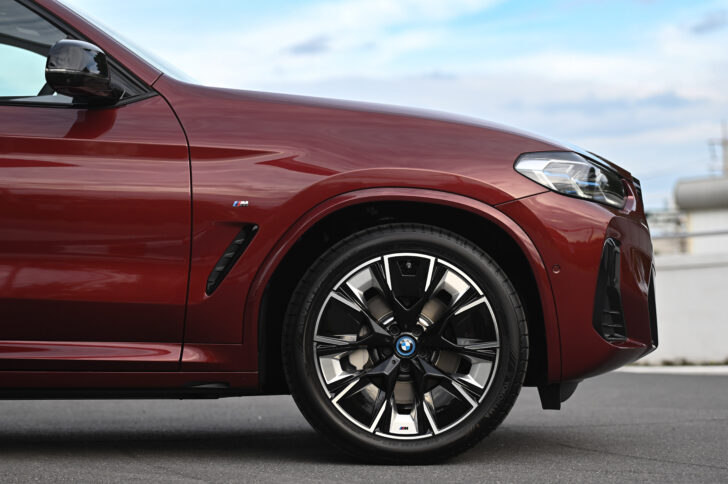 BMW iX3 M Sport (Pro) (6) BMW
