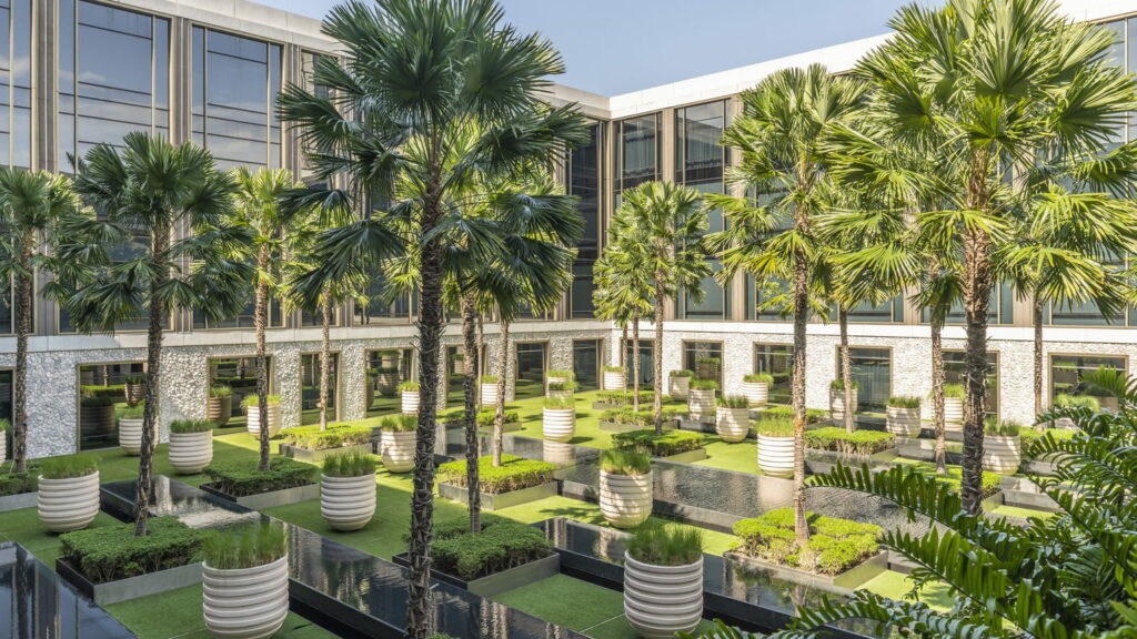Four Seasons Bangkok at Chao Phraya River