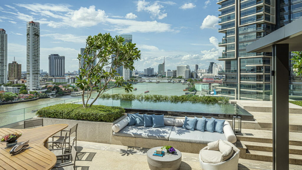 Four Seasons Bangkok at Chao Phraya River